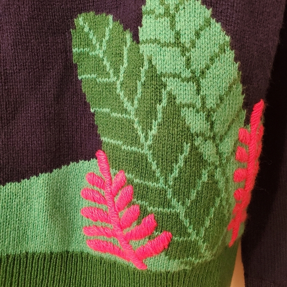 Mini Boden Giraffe sweater - Picture 3 of 7